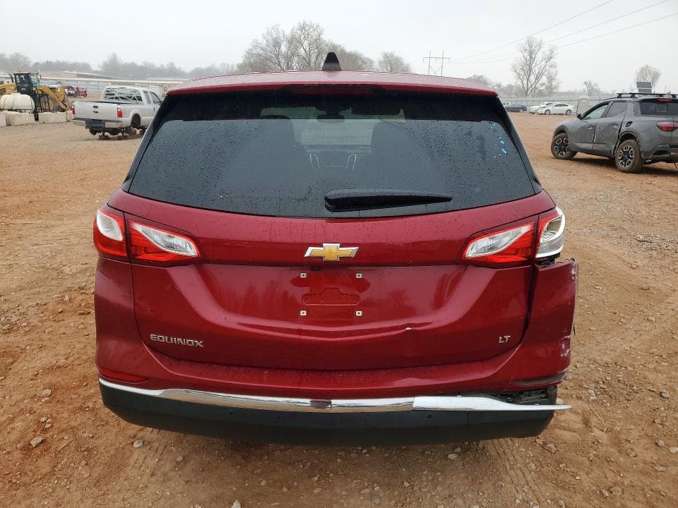 2020 CHEVROLET EQUINOX LT 6