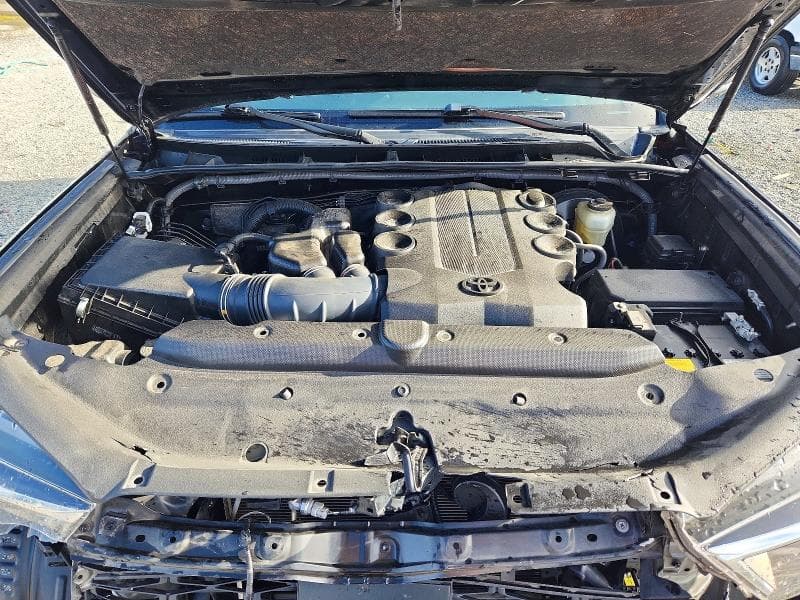 2023 TOYOTA 4RUNNER SR5 11