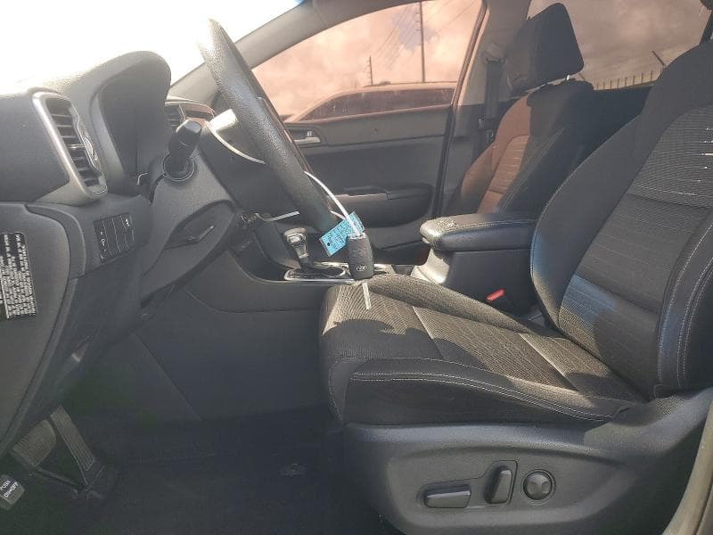 2018 KIA SPORTAGE LX 7
