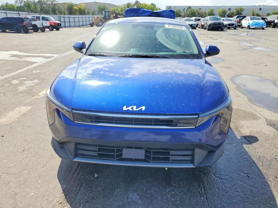 2025 KIA K4 EX 5