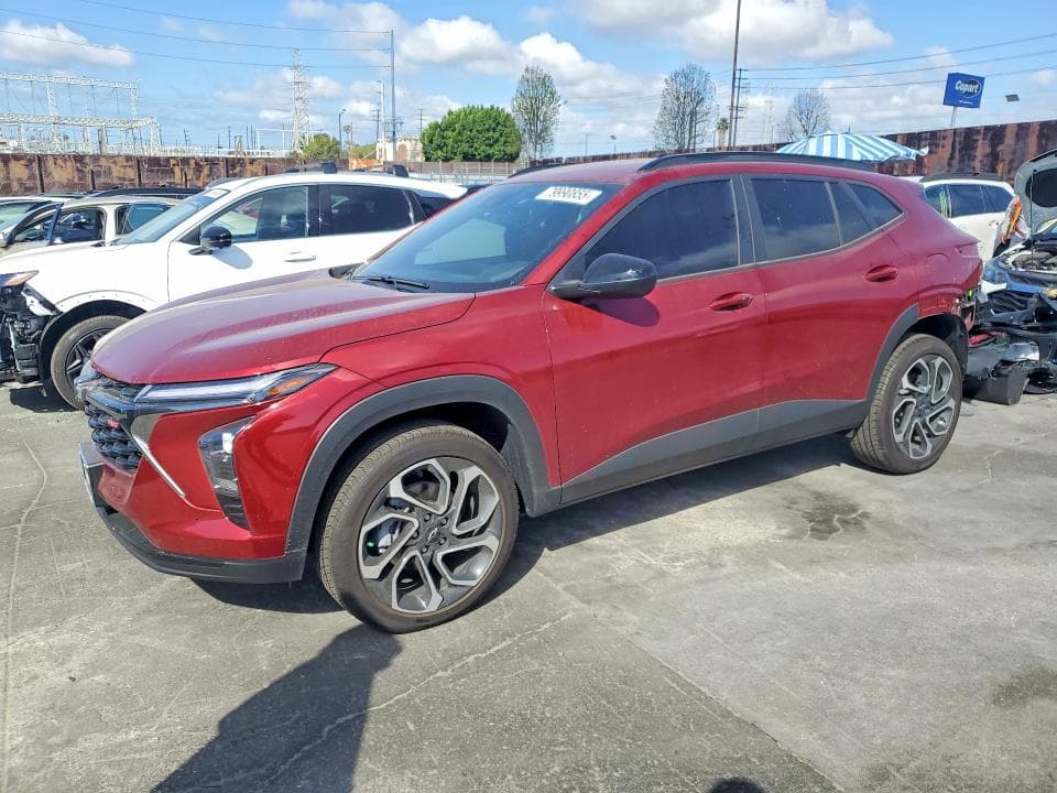 2025 CHEVROLET TRAX 2RS - 1