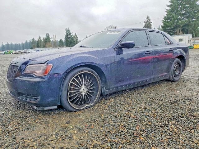 2012 CHRYSLER 300 - 1