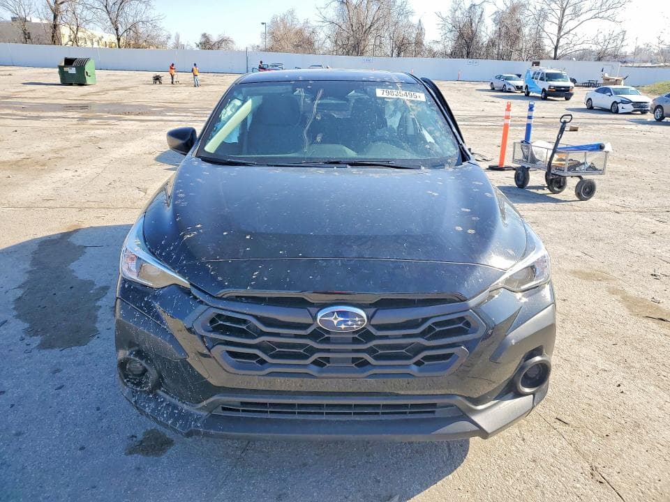 2026 SUBARU CROSSTREK 5