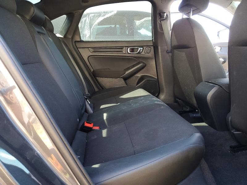 2026 HONDA CIVIC SPORT 10