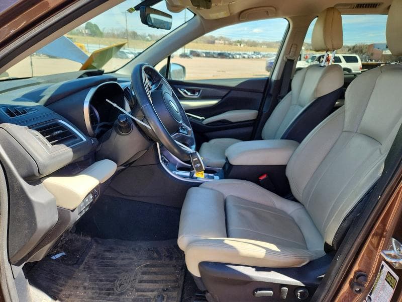 2020 SUBARU ASCENT 7