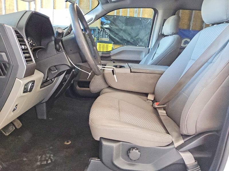 2019 FORD F150 SUPERCREW 7