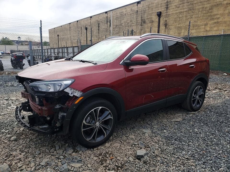 2022 BUICK ENCORE - 1