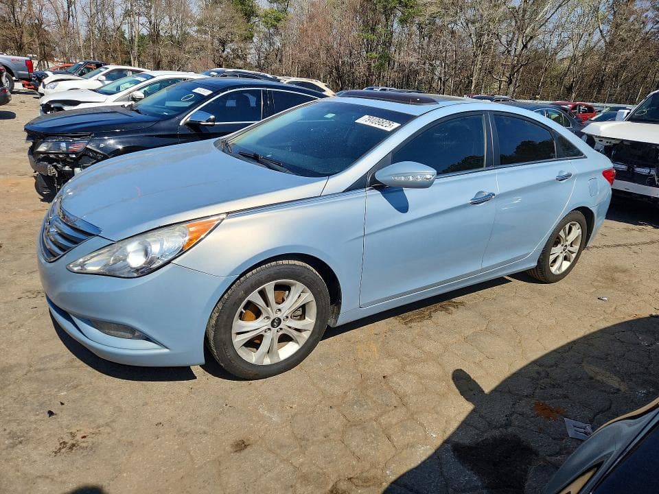 2013 HYUNDAI SONATA - 1