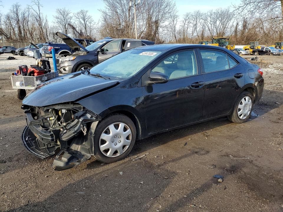 2015 TOYOTA COROLLA - 1