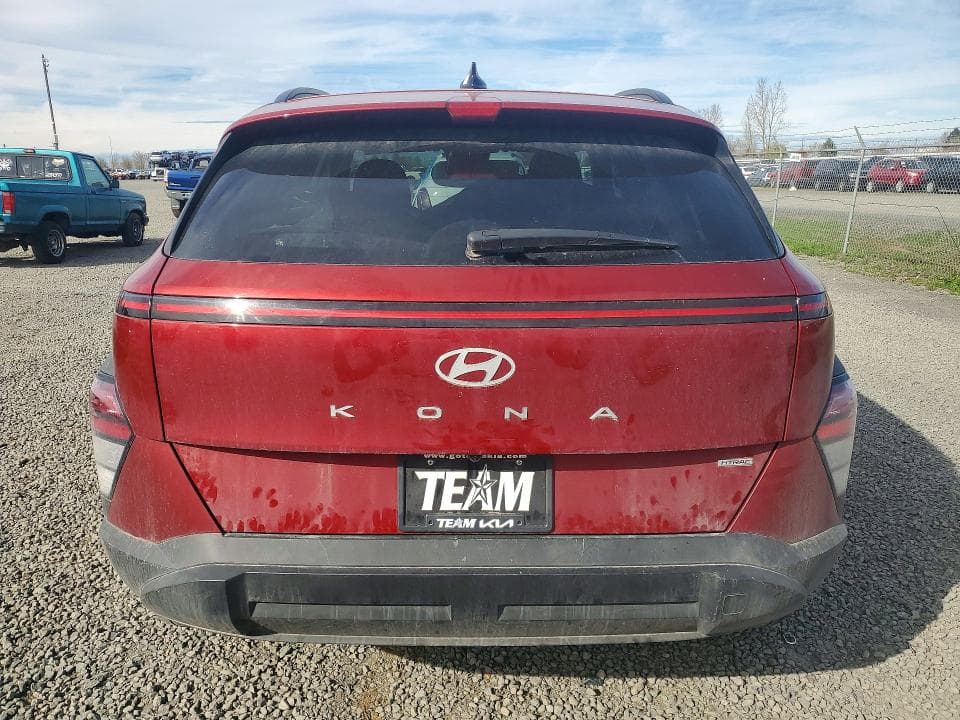 2024 HYUNDAI KONA SEL 6