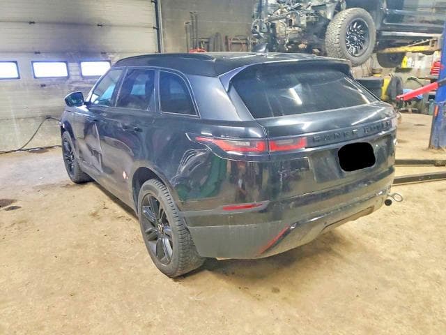 2019 LAND ROVER RANGE ROVER VELAR S 2