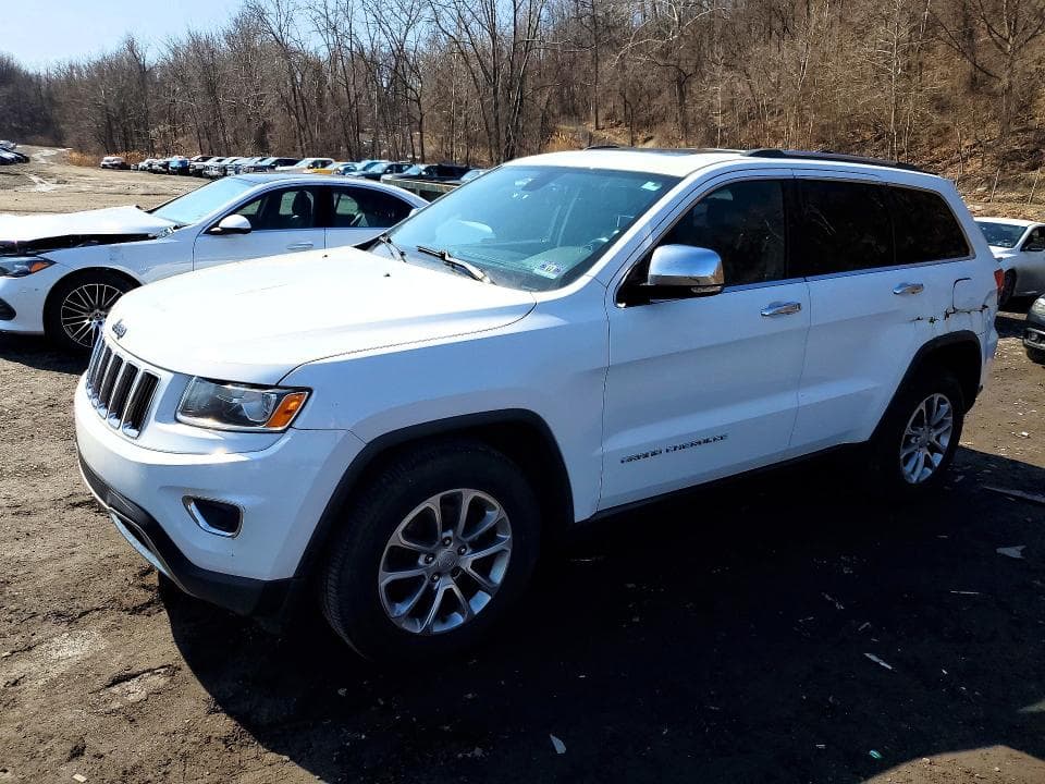 2015 JEEP CHEROKEE - 1