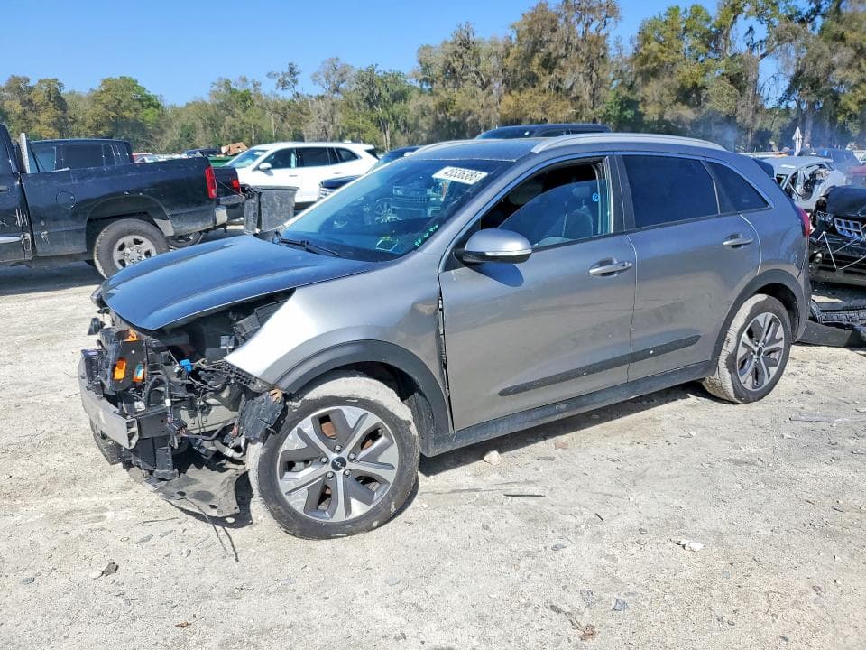 2022 KIA NIRO EV EX - 1