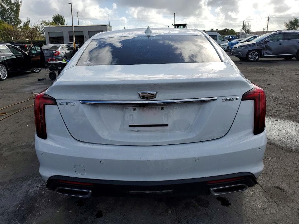 2021 CADILLAC CT5 PREMIUM LUXURY 6