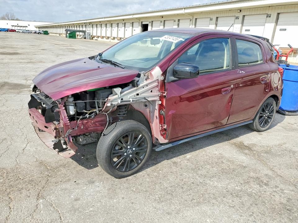 2020 MITSUBISHI MIRAGE LE - 1