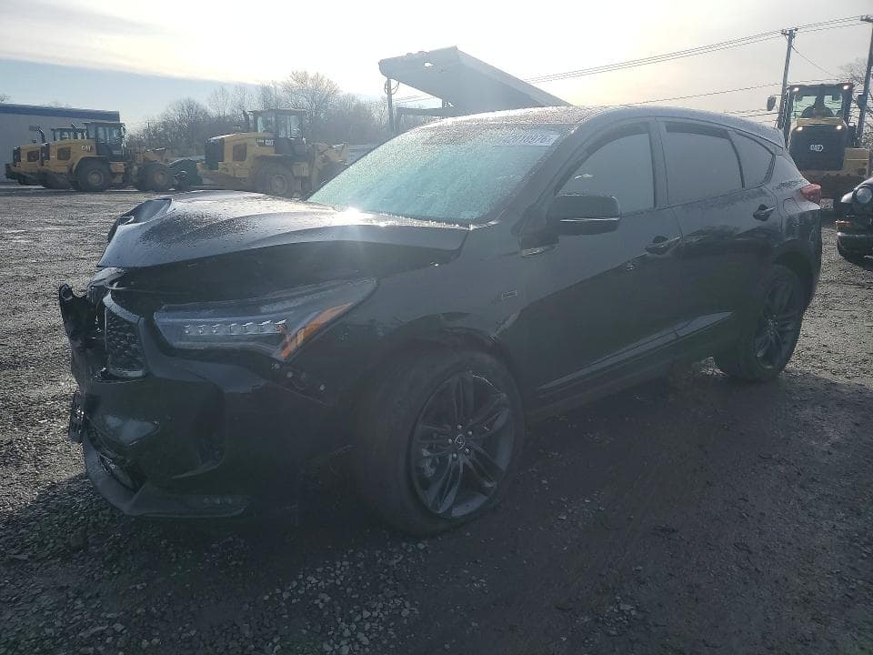2023 ACURA RDX A-SPEC - 1