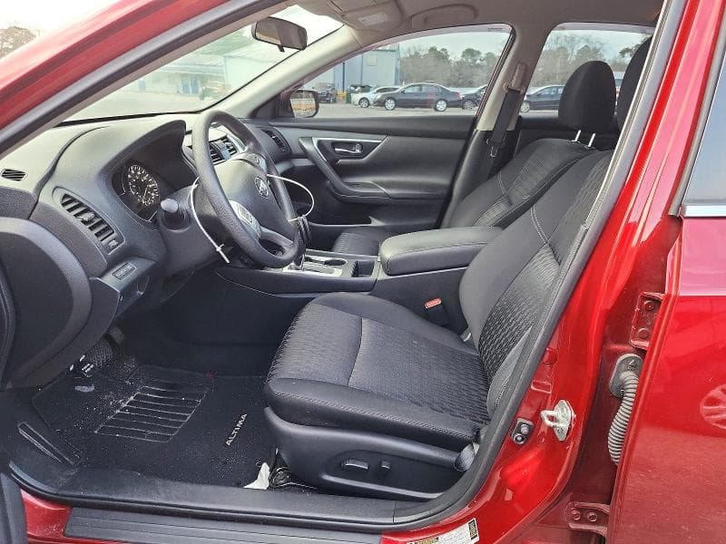 2018 NISSAN ALTIMA 7