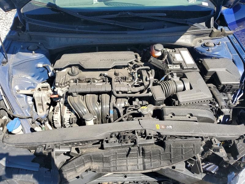 2021 HYUNDAI ELANTRA SE 11