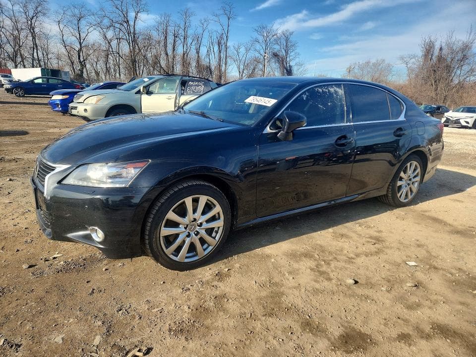 2013 LEXUS GS