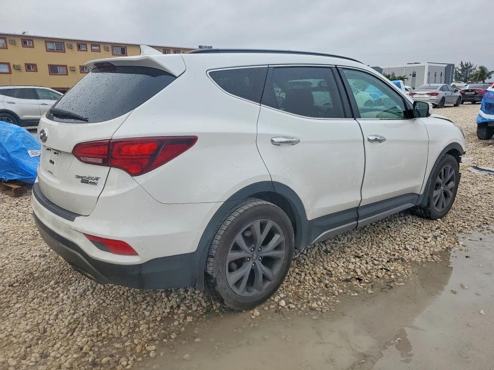 2017 HYUNDAI SANTA FE SPORT 2.0T ULTIMATE 3