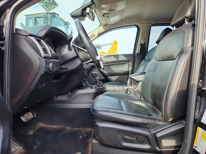 2019 FORD RANGER XL 7