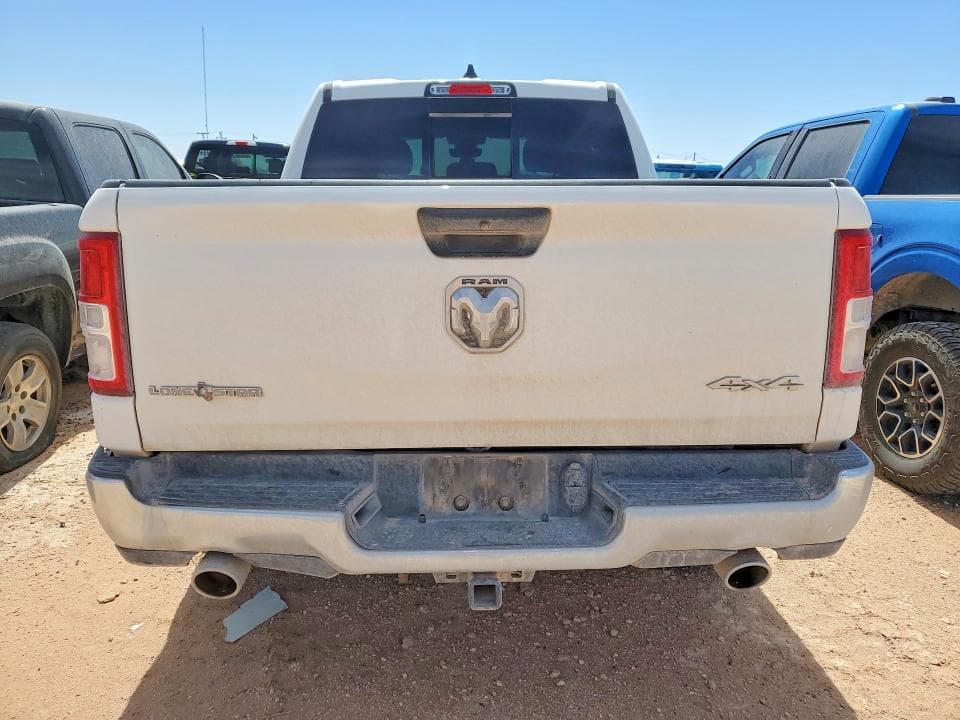2023 RAM 1500 BIG HORN 6