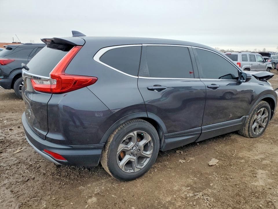 2017 HONDA CR-V EXL 3