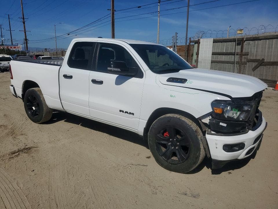 2023 RAM 1500 BIG HORN 4