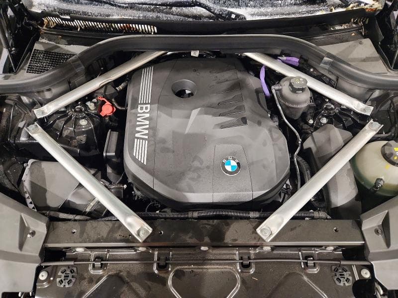 2026 BMW X5 XDRIVE40I 11