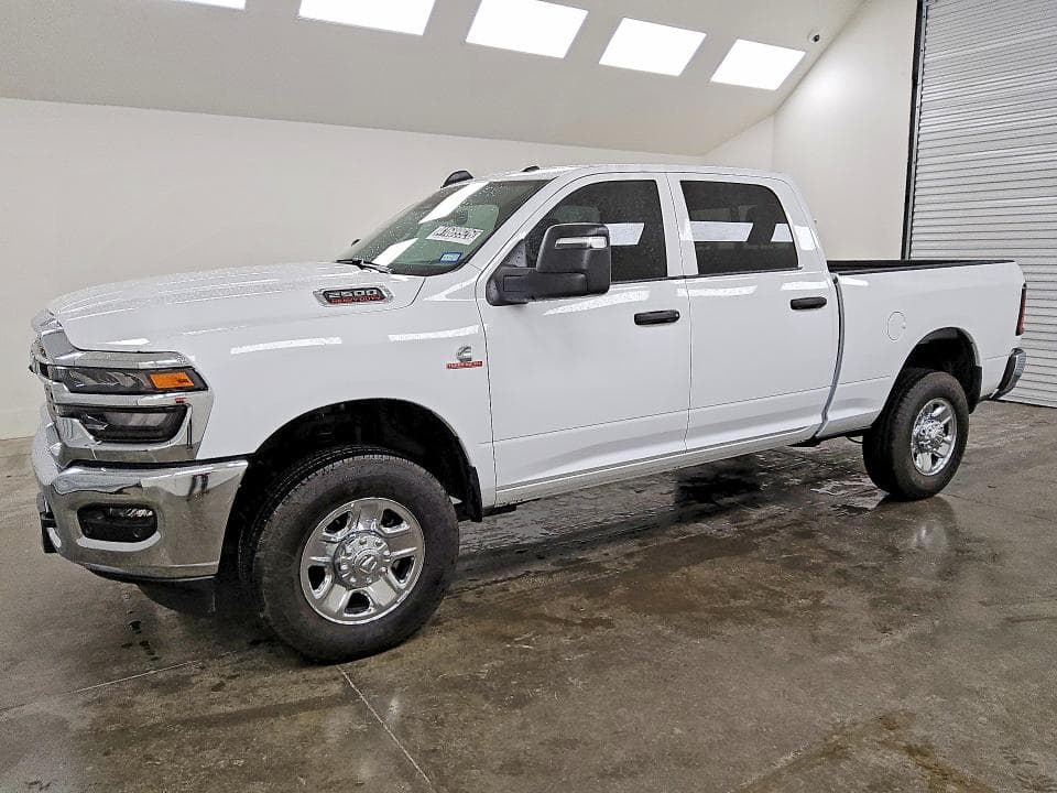 2025 RAM 2500 TRADESMAN - 1