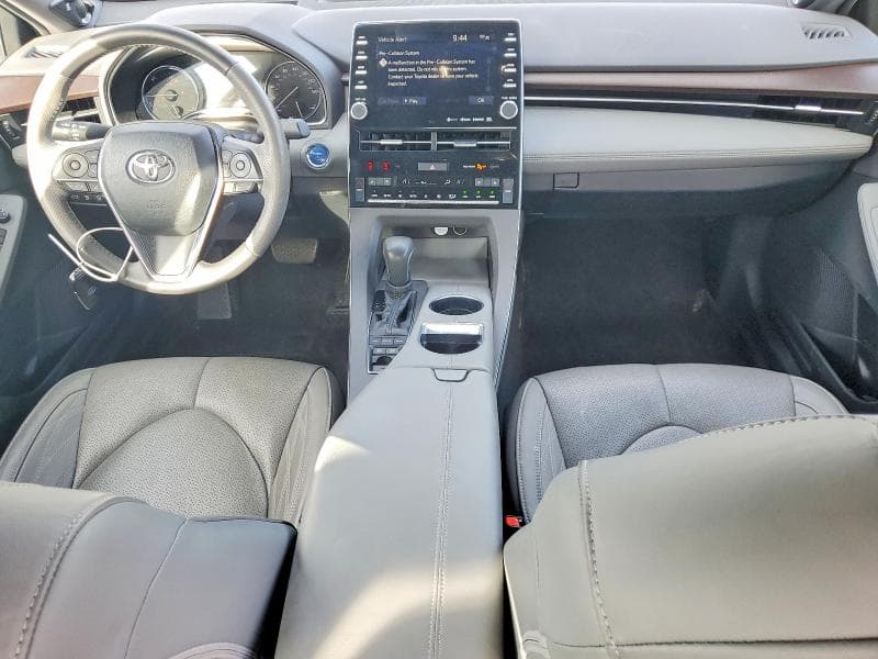 2019 TOYOTA AVALON HYBRID LIMITED 8