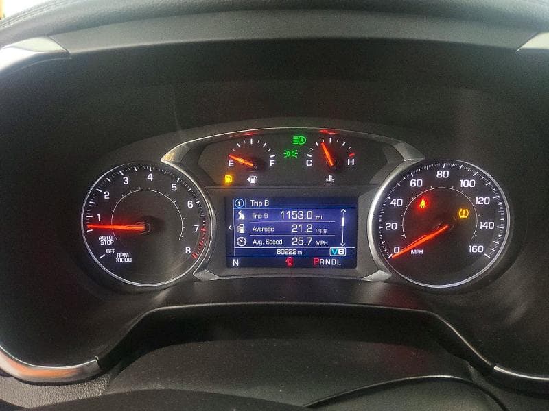 2021 CHEVROLET BLAZER 2LT 9