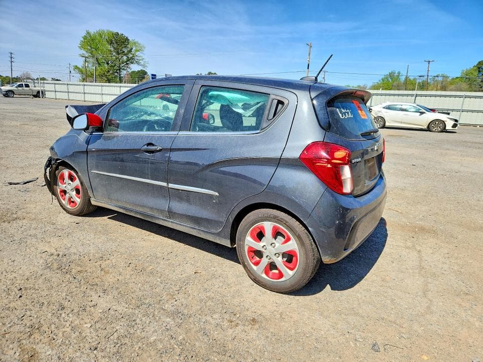 2022 CHEVROLET SPARK 1LT 2