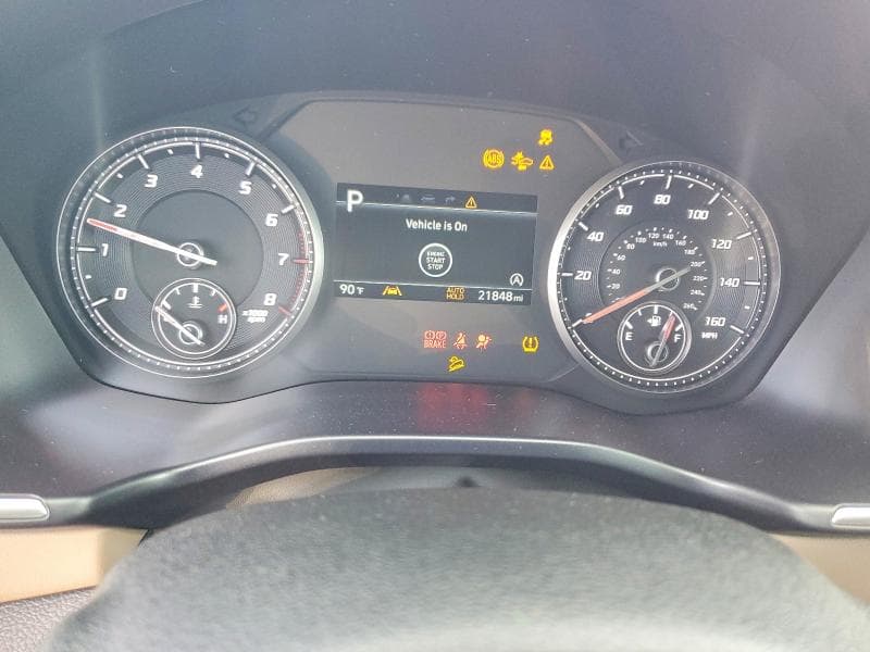 2023 HYUNDAI SANTA FE SEL 9