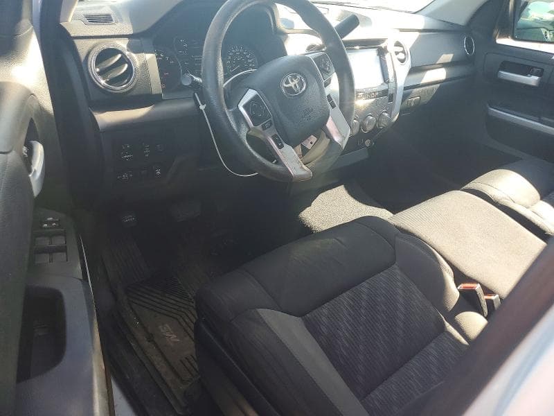 2020 TOYOTA TUNDRA SR5 8