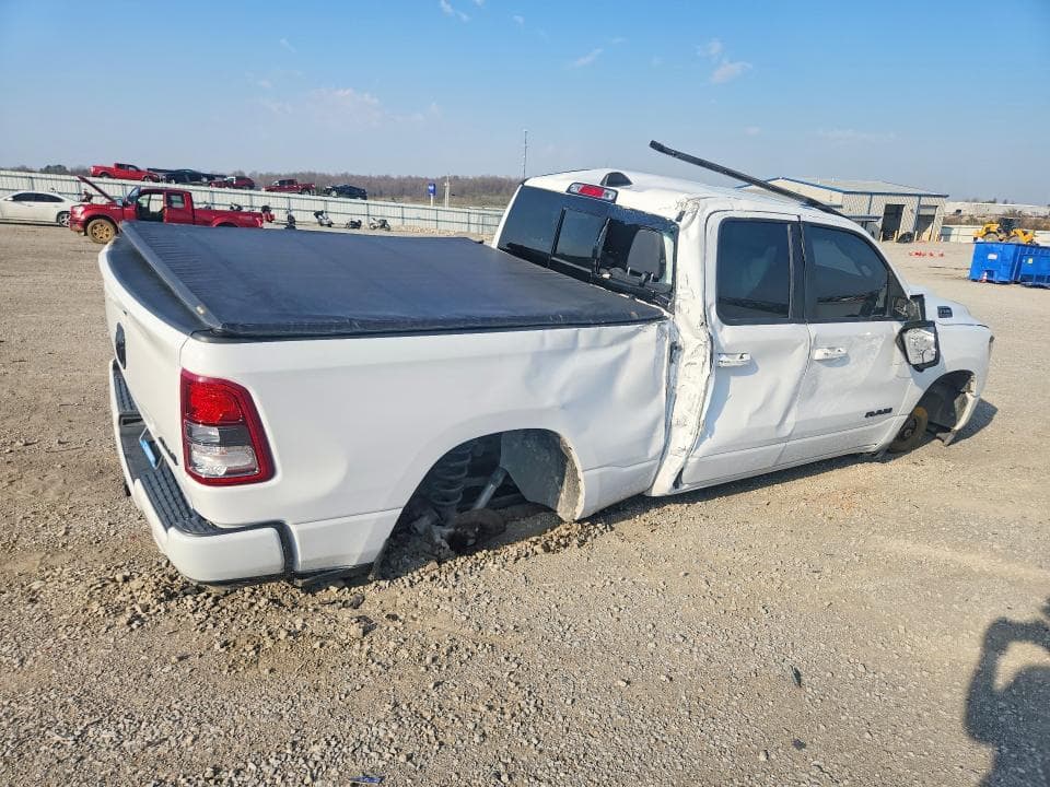 2020 RAM 1500 BIG HORN 3