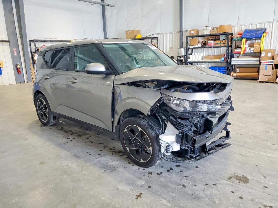 2025 KIA SOUL EX 4