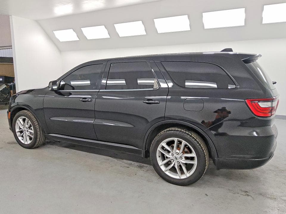 2022 DODGE DURANGO GT 2