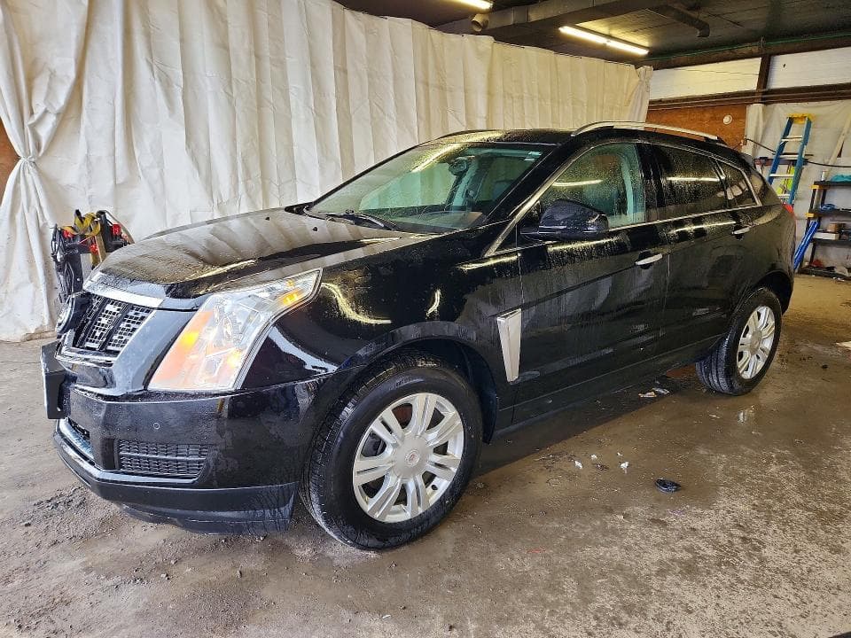 2014 CADILLAC SRX - 1