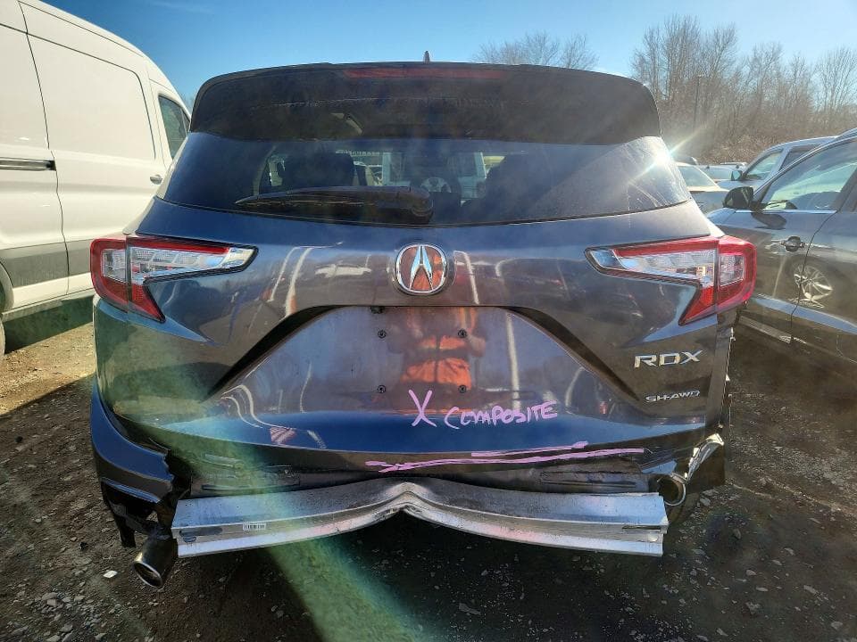 2020 ACURA RDX 6