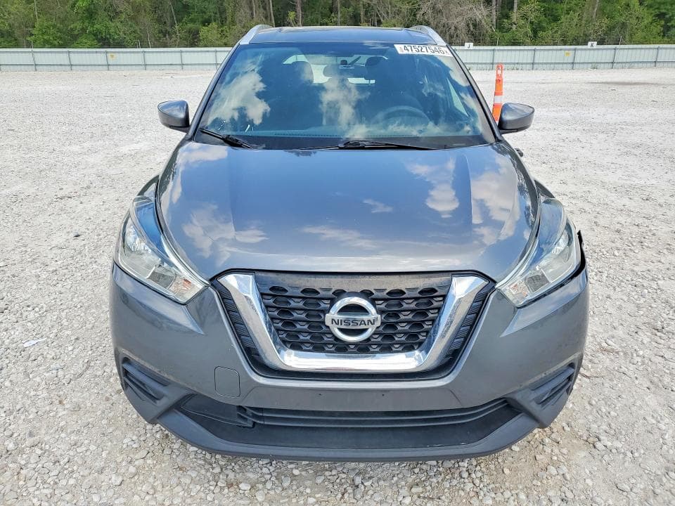 2019 NISSAN KICKS SV 5
