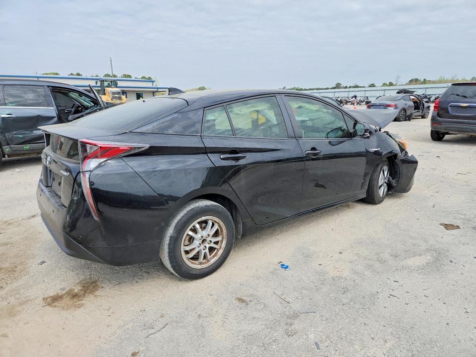 2018 TOYOTA PRIUS 3