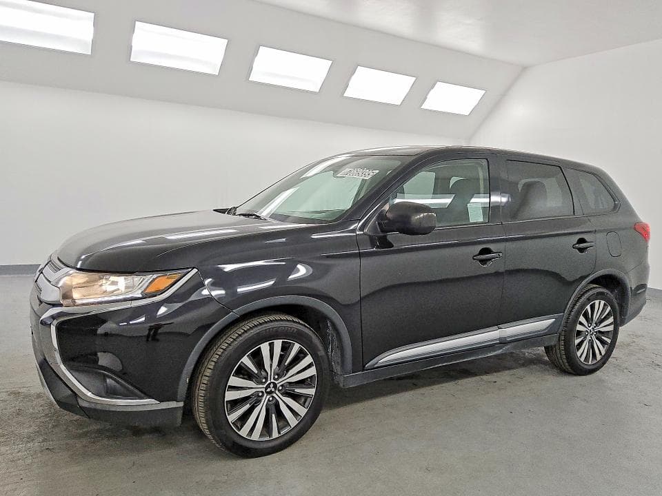 2019 MITSUBISHI OUTLANDER SE - 1