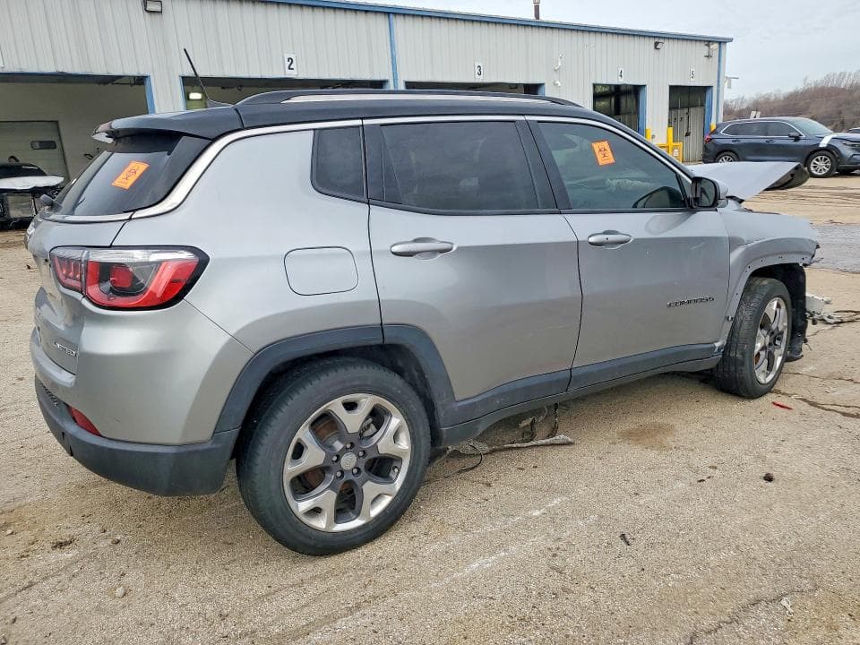 2019 JEEP COMPASS LIMITED 3