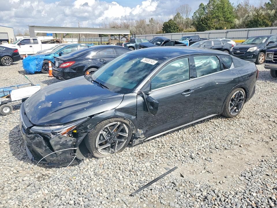 2026 KIA K4 GT-LINE - 1