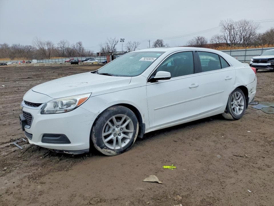 2016 CHEVROLET MALIBU