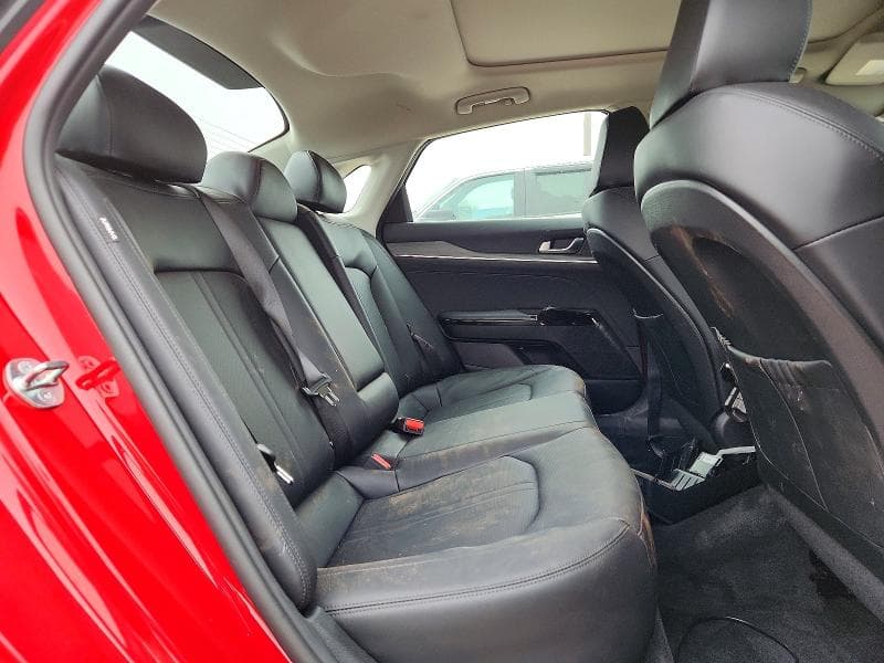 2025 KIA K5 EX 10