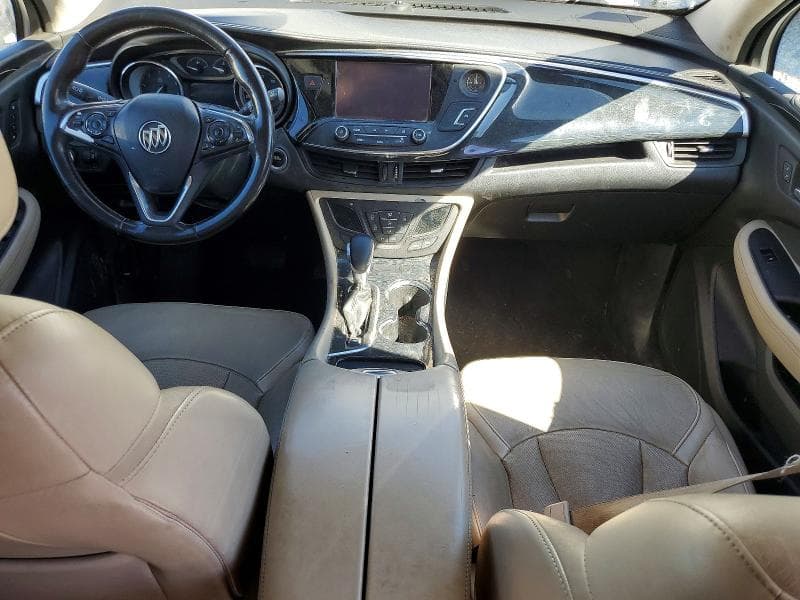 2017 BUICK ENVISION ESSENCE 8