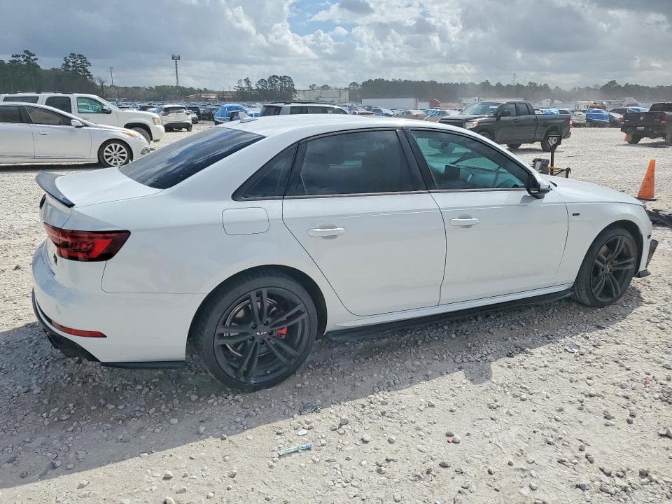 2018 AUDI A4 PREMIUM 3