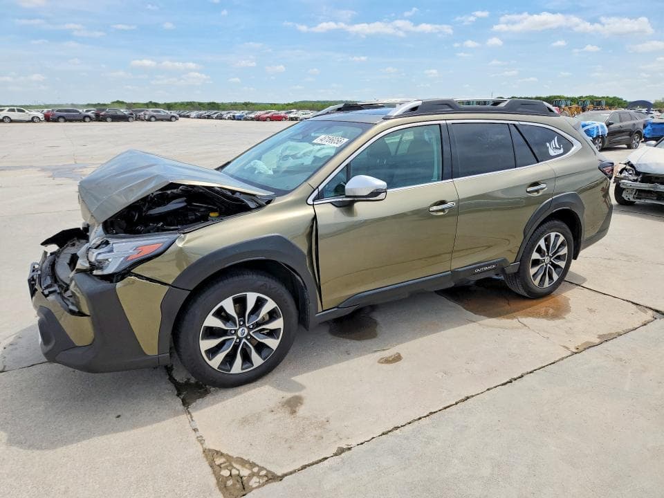 2023 SUBARU OUTBACK - 1